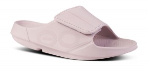 Oofos OOahh Sport Flex Sandal Sandalen Dames Stardust | RD4682150