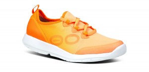 Oofos OOmg Sport LS Low Shoe Schoenen Dames Wit | DZ4023168