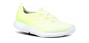 Oofos OOmg Sport LS Low Shoe Schoenen Dames Wit | AI3065214