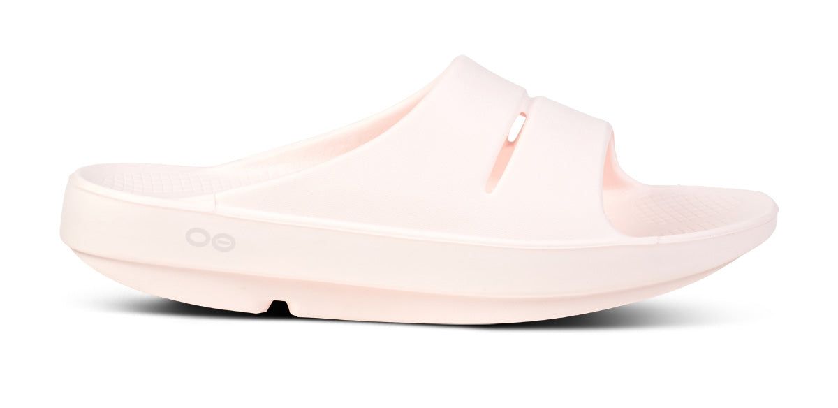 Oofos OOahh Slide Sandal Sandalen Dames Roze | IF4783096