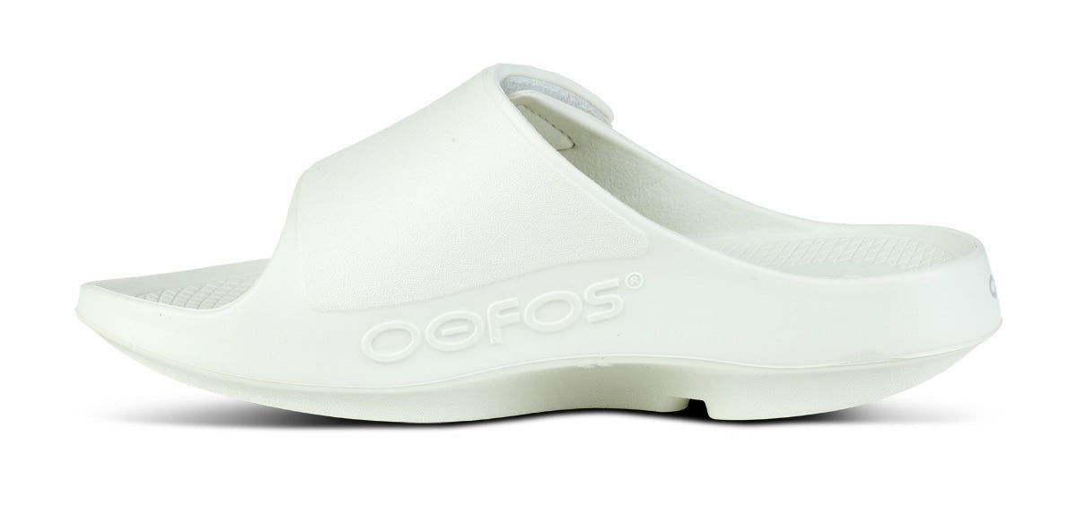 Oofos OOahh Sport Flex Sandal Sandalen Heren Grijs | DI5201436