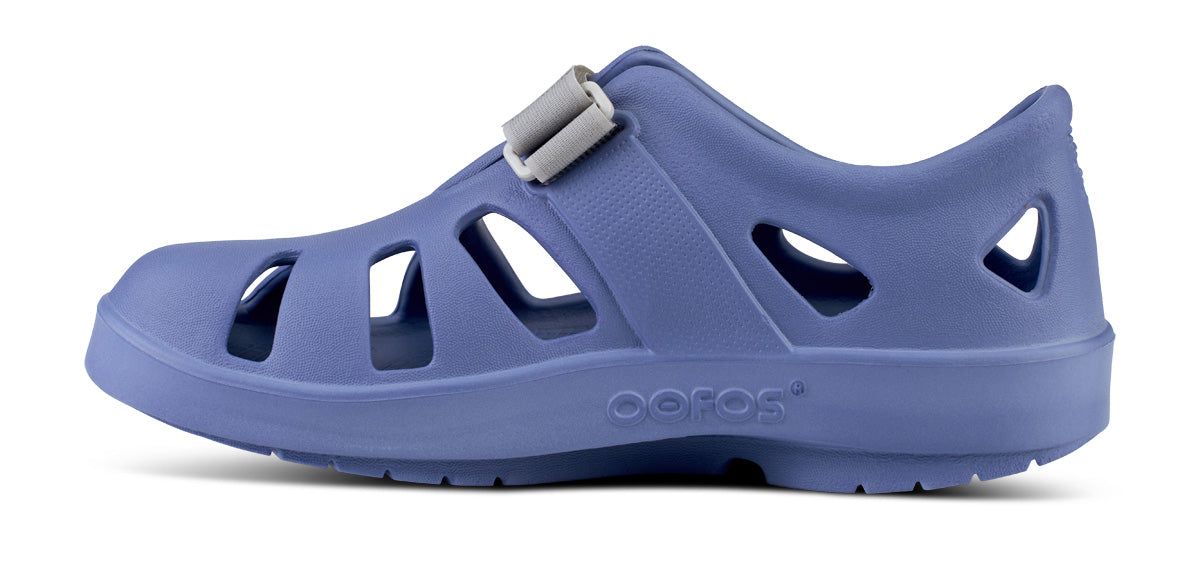 Oofos OOcandoo Sandal Sandalen Heren Water Drop | HR7264085