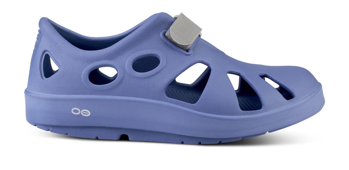 Oofos OOcandoo Sandal Schoenen Heren Water Drop | VC0358126