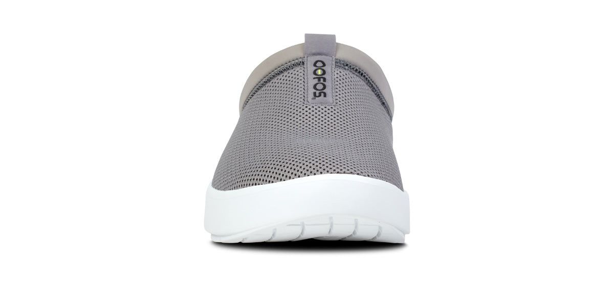 Oofos OOcoozie Sport Mule Pantoffels Heren Wit | MT5436917