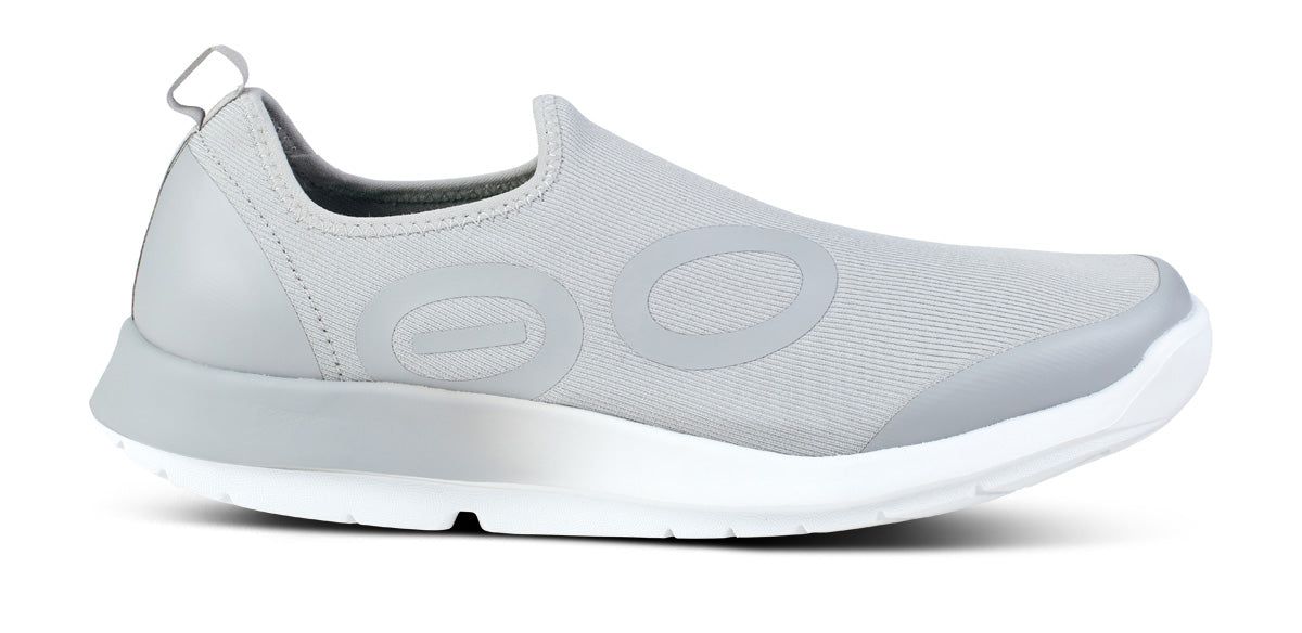 Oofos OOmg Sport Low Shoe Schoenen Heren Grijs | PY6915372